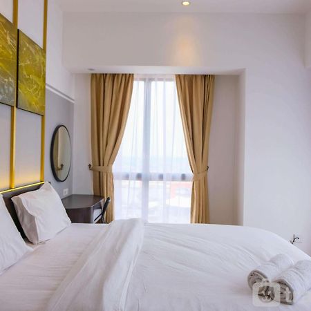 Elegant 2Br Apartment At M-Town Signature Near Shopping Mall By Travelio タンゲラン エクステリア 写真
