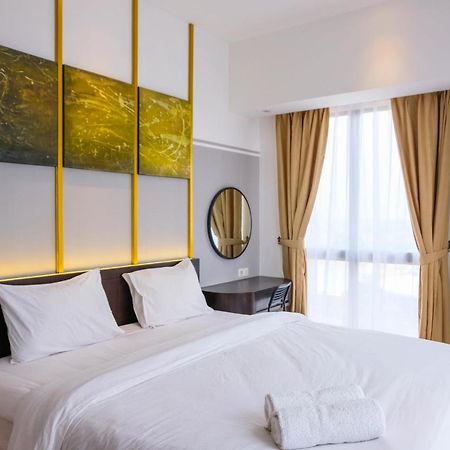 Elegant 2Br Apartment At M-Town Signature Near Shopping Mall By Travelio タンゲラン エクステリア 写真