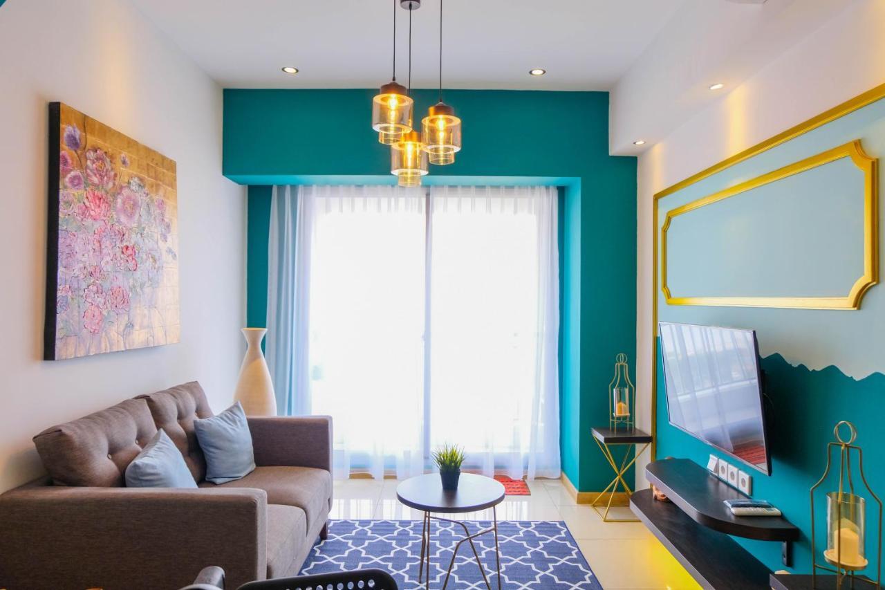 Elegant 2Br Apartment At M-Town Signature Near Shopping Mall By Travelio タンゲラン エクステリア 写真
