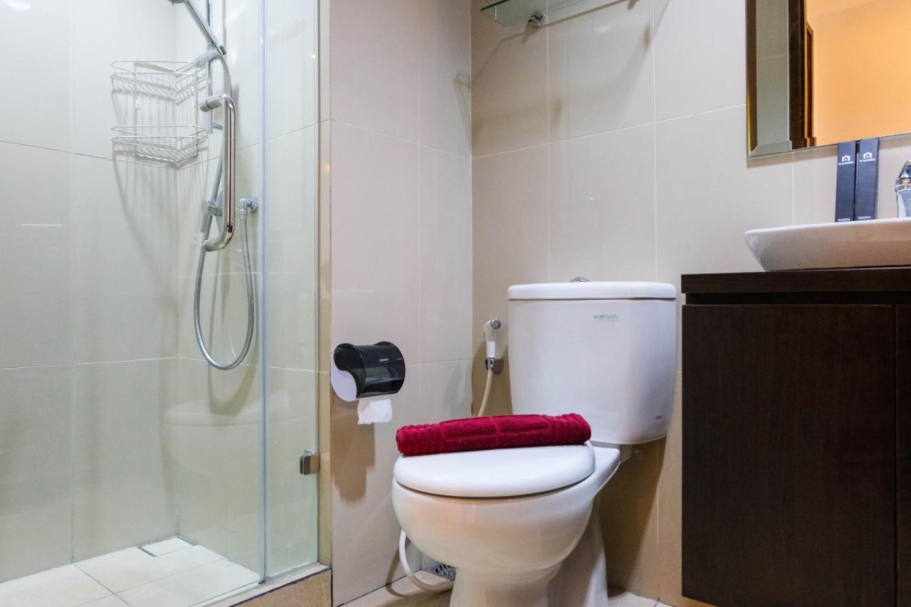 Elegant 2Br Apartment At M-Town Signature Near Shopping Mall By Travelio タンゲラン エクステリア 写真