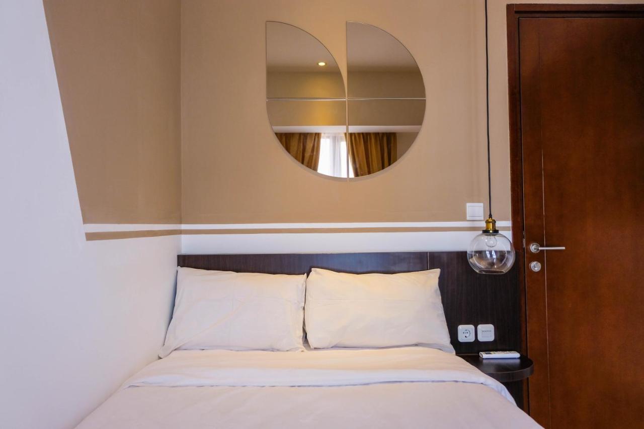 Elegant 2Br Apartment At M-Town Signature Near Shopping Mall By Travelio タンゲラン エクステリア 写真