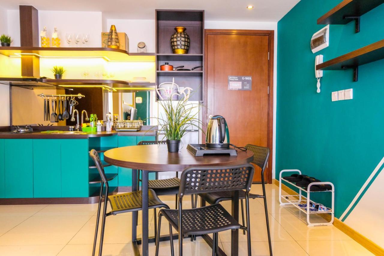 Elegant 2Br Apartment At M-Town Signature Near Shopping Mall By Travelio タンゲラン エクステリア 写真