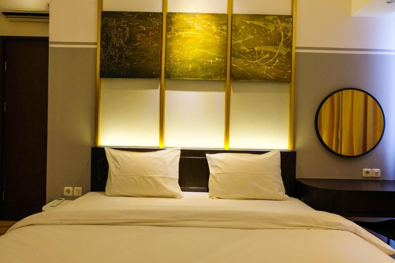Elegant 2Br Apartment At M-Town Signature Near Shopping Mall By Travelio タンゲラン エクステリア 写真