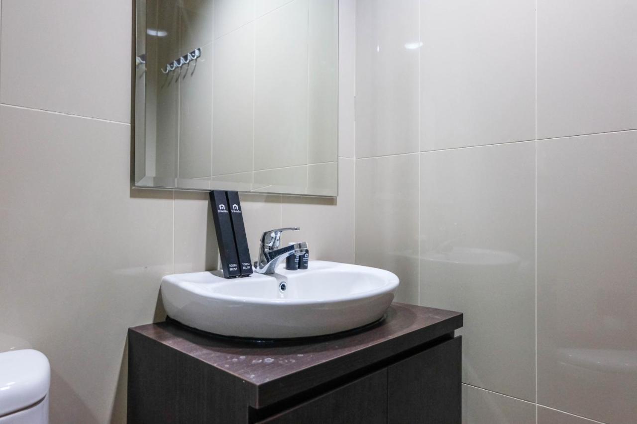 Elegant 2Br Apartment At M-Town Signature Near Shopping Mall By Travelio タンゲラン エクステリア 写真