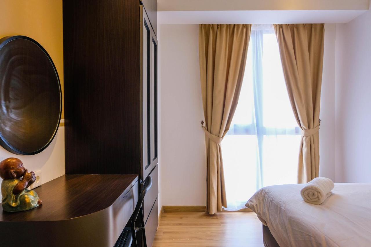 Elegant 2Br Apartment At M-Town Signature Near Shopping Mall By Travelio タンゲラン エクステリア 写真